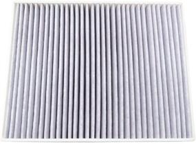 img 2 attached to BMW Compatible Replacement Cabin Air Filter for TYC 800195C