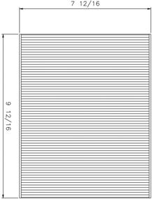 img 1 attached to BMW Compatible Replacement Cabin Air Filter for TYC 800195C