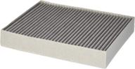 bmw compatible replacement cabin air filter for tyc 800195c logo