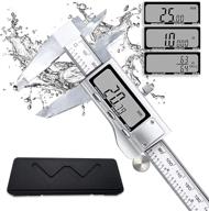 📏 enhanced precision and safety: measuring electronic micrometer fractions protection логотип