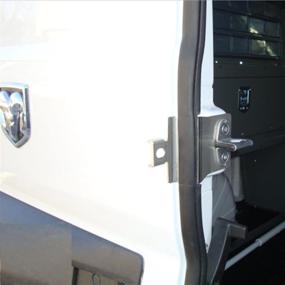 img 1 attached to 🔒 Набор Dodge Ram Promaster: Slick Locks с вращателями, защитные кожухи и замки - всеобъемлющее решение