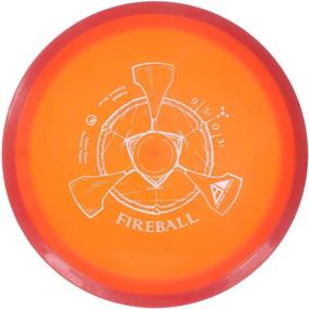 img 4 attached to 🔥 Unleash Your Disc Golf Game with Axiom Discs Neutron Fireball Driver (Colors Vary)