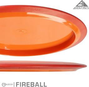 img 3 attached to 🔥 Unleash Your Disc Golf Game with Axiom Discs Neutron Fireball Driver (Colors Vary)