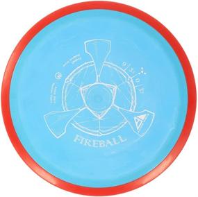 img 2 attached to 🔥 Unleash Your Disc Golf Game with Axiom Discs Neutron Fireball Driver (Colors Vary)