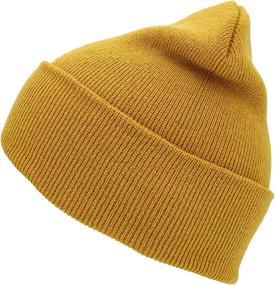 img 2 attached to SKIHAT Long Beanie Skully Slouchy Winter Outdoor Recreation