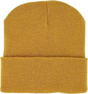 skihat long beanie skully slouchy winter outdoor recreation logo