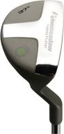 pinemeadow hybrid putter right handed 34 inches logo