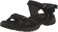 👟 ecco women's yucatan 2.0 sport sandal: comfortable and stylish footwear for active women logo