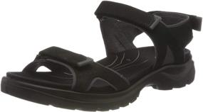 img 4 attached to 👟 ECCO Women's Yucatan 2.0 Sport Sandal: Comfortable and Stylish Footwear for Active Women