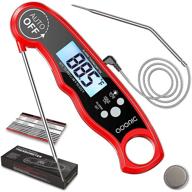 thermometer instant cooking kitchen backlight kitchen & dining logo