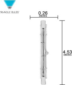 img 3 attached to TriGlow J118 150W Quartz Halogen 118MM