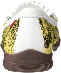 img 2 attached to 👟 MARC JOSEPH NEW YORK Women's Leather Lexington Golf Shoe - Crafted in Brazil