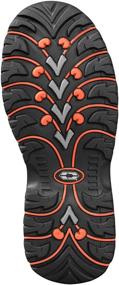 img 1 attached to Castle Barrier Mens Snowmobile Boot Motorcycle & Powersports for Protective Gear