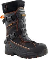 castle barrier mens snowmobile boot motorcycle & powersports for protective gear logo