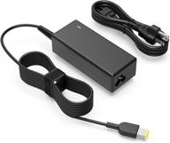 💪 powerful 90w square tip ac charger: compatible with lenovo thinkpad adlx90ndc3a adlx90nlc3a adlx90ncc3a adlx90nlc2a adlx90ndc2a adlx90ncc2a pa-1900-72 laptop power supply adapter cord logo