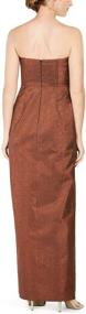 img 3 attached to Adrianna Papell Womens Stretch Copper