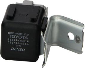 img 2 attached to Standard Motor Products RY 696 Relay