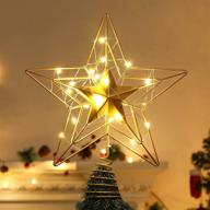 luxspire christmas ornaments seasonal holiday logo