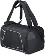 mosiso carriers approved 15lb 25lb breathable logo