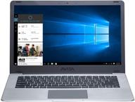 💻 avita cn6q14 14" pura amd a9 laptop with 8gb ram, 128gb ssd, 1920 x 1080 hd ips screen, windows 10 - ideal for online classes (space grey) logo