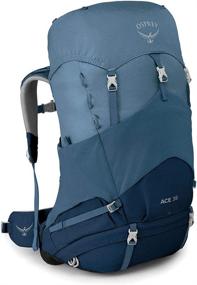 img 4 attached to 🎒 Kid's Backpacking Backpack - Osprey Ace 38