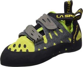 img 4 attached to 👞 La Sportiva Men's Low Top Climbing Shoes, Size 35 EU