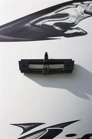img 1 attached to 🚗 Enhanced Driving Visibility with the Hopkins 04026 Never Fade Rearview Level