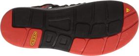 img 1 attached to KEEN Uneek Classic Sandals: Original Men's Athletic Shoes