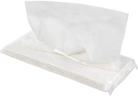 img 4 attached to 🚗 Juvale Car Tissue Refills - 36-Pack Sun Visor Facial Tissue, 3-Ply, Fits Standard Holder, 24 Sheets Each Pack, 7.9 x 3.6 Inches, Bulk