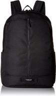 timbuk2 vault backpack black medium logo