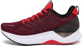 img 2 attached to 🏃 Saucony Men's Endorphin Shift Running Shoes