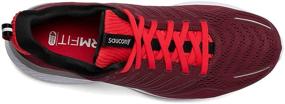 img 1 attached to 🏃 Saucony Men's Endorphin Shift Running Shoes