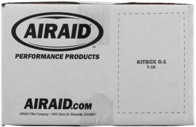 img 1 attached to 🔧 Enhanced Airaid 300-986 Intake Tube for Modular Engines