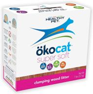 ökocat super natural clumping litter logo