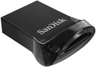 sandisk ultra fit flash drive logo