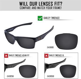 img 2 attached to 😎 TRUSHELL TwoFace Sunglass - Enhanced Choices Replacement