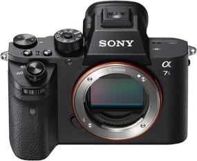 img 3 attached to Sony Alpha a7S II ILCE7SM2/B Full-Frame E-mount Camera, 12.2 MP - Black