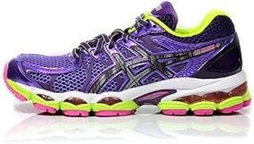 img 1 attached to ASICS Gel Nimbus Lite Show Running Lightning Sports & Fitness