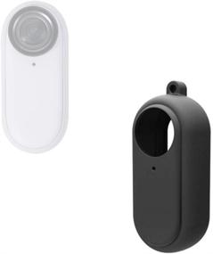 img 1 attached to Honlyn Silicone Protection Case Insta360