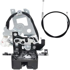 img 4 attached to 931 861 Liftgate Actuator 2001 2007 Sequoia