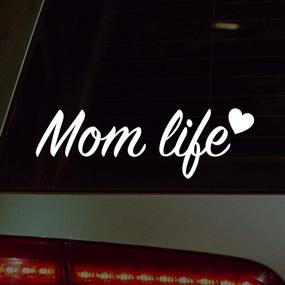 img 4 attached to Decal Stickers Women Decals Carros
