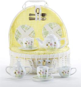 img 1 attached to 🧺 Optimized Search: Delton Products Porcelain Kids Basket