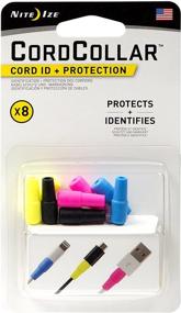 img 4 attached to 🔌 Nite Ize CordCollar - Enhanced Industrial Electrical Protection and Identification