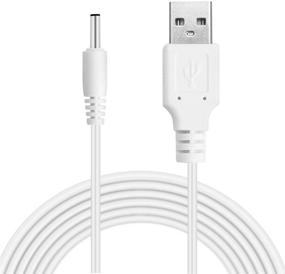 img 4 attached to 🔌 FOREO Luna Series Replacement Charger Cord for Facial Cleanser & ISSA E-Toothbrush - Luna/Luna2/Luna3/Mini/Mini 2/ISSA USB Charger Cable