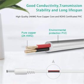 img 2 attached to 🔌 FOREO Luna Series Replacement Charger Cord for Facial Cleanser & ISSA E-Toothbrush - Luna/Luna2/Luna3/Mini/Mini 2/ISSA USB Charger Cable