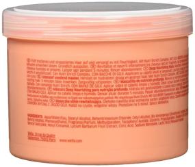 img 3 attached to 🌟 Wella Invigo Nutri-Enrich Deep Nourishing Hair Mask Review: Get 550g of Luxurious Hair Care