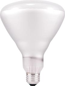 img 3 attached to 🌟 Highly Efficient SYLVANIA Incandescent Flood Lumens Medium- Illuminating Your Space with Brilliant Light