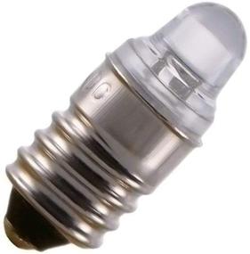 img 1 attached to Miniature White LED Flashlight Bulbs Lamps