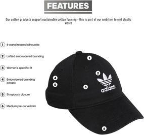 img 2 attached to Adidas Originals Womens Sports_Display_On_Website Black