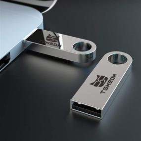 img 3 attached to TGMEOW 1TB USB Flash Drive - Портативная 💾 Ультра-большая память для фотографий, видео, музыки и файлов